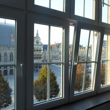 Holiday Home Ieper Market Square Room photo