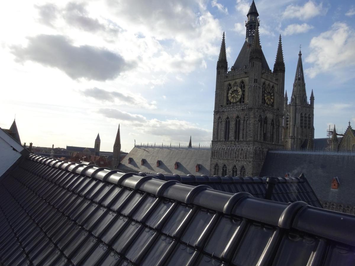 Holiday Home Ieper Market Square Exterior photo