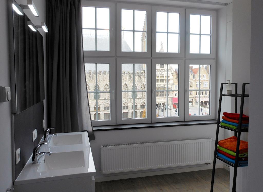 Holiday Home Ieper Market Square Room photo