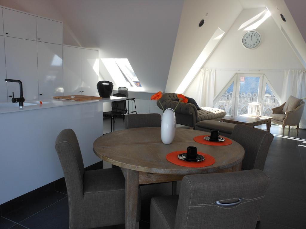 Holiday Home Ieper Market Square Room photo