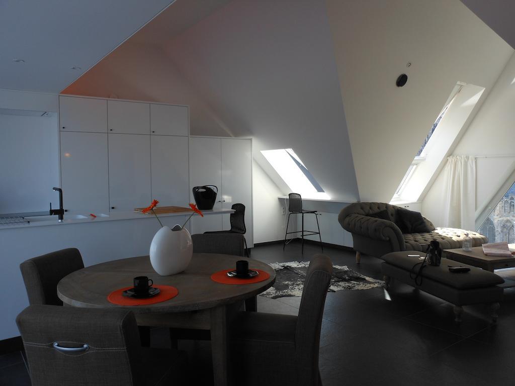 Holiday Home Ieper Market Square Room photo