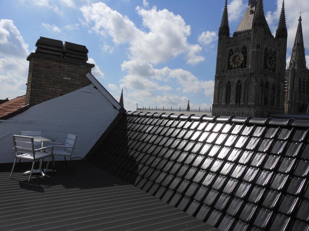 Holiday Home Ieper Market Square Room photo