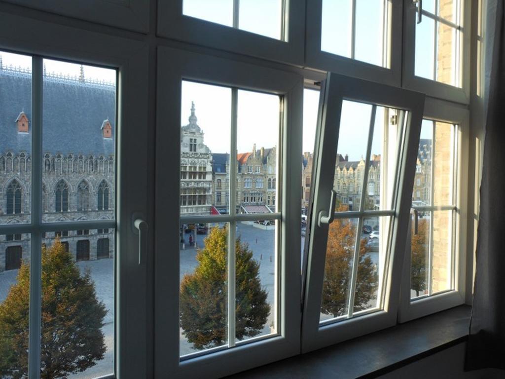 Holiday Home Ieper Market Square Room photo