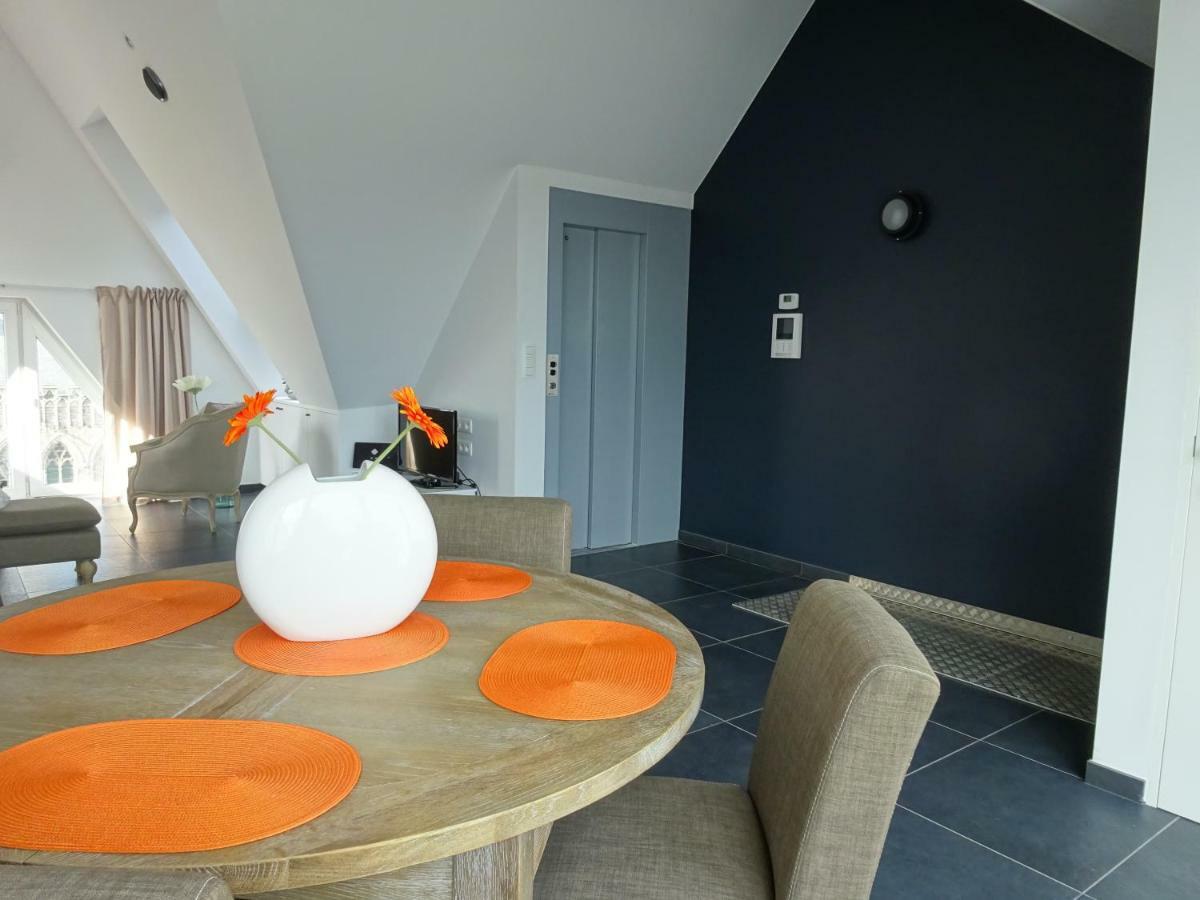 Holiday Home Ieper Market Square Room photo